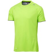 F49023 [叶衣（カノイ） ランニング 半袖Tシャツ AML21 メンズ J/S ソーラースライム]