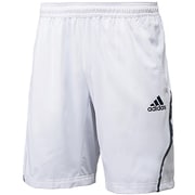 D84534 [ADIPOWER BARRICADE（アディパワー バリケード） ハーフパンツ AG632 メンズ J/M ホワイト/ナイトシェイドF13]
