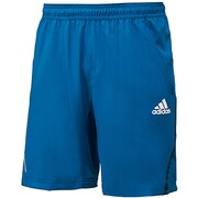 F82206 [ADIPOWER BARRICADE（アディパワー バリケード） ハーフパンツ AG632 メンズ J/O トライブブルーS14/ホワイト]