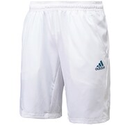 D83693 [ADIZERO（アディゼロ） バミューダパンツ AG711 メンズ J/O ホワイト/ナイトブルーF13]