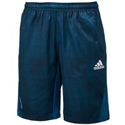 F82217 [ADIZERO（アディゼロ） バミューダパンツ AG711 メンズ J/S トライブブルーS14]