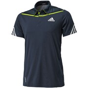 F82573 [ADIZERO（アディゼロ） ゲームポロシャツ AG712 メンズ J/L ナイトシェイドF13]
