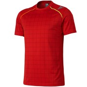 D82225 [クライマ グラフィック Tシャツ AKV36 メンズ J/XO ライトスカーレット]