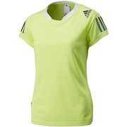 D82268 [W clima Tシャツ AKV46 レディース J/L グローS14/ホワイト]