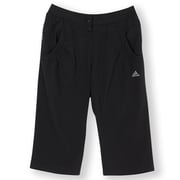 D82167 [adidasfleur 3/4パンツ AKV50 レディース J/OT ブラック]