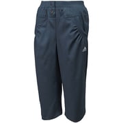 D82168 [adidasfleur 3/4パンツ AKV50 レディース J/S ナイトシェイドF13]