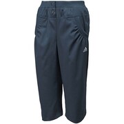 D82168 [adidasfleur 3/4パンツ AKV50 レディース J/OT ナイトシェイドF13]