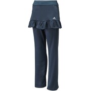 D82183 [ａｄｉｄａｓｆｌｅｕｒ スコートパンツ AKV51 レディース J/M ナイトシェイドF13]