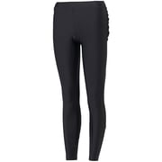 D82195 [adidasfleur ロングタイツ AKV61 レディース J/M ブラック]