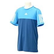 F82641 [BOYS response Tシャツ ALC20 キッズ J150 トライブブルーS14]