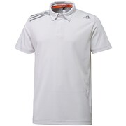 F82154 [CLIMACHILL ポロシャツ ANP38 メンズ Oサイズ ホワイト]