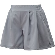 F92067 [adidasfleur キュロットスカート DEA75 レディース J/M テックグレーF12]