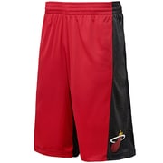 G78351 [NBA ハーフパンツ AH519 メンズ J/O NBA-MHE（マイアミ・ヒート）]