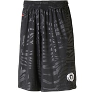 F81821 [デリックローズ シグネチャー ハーフパンツ ANA39 メンズ J/S ブラック]