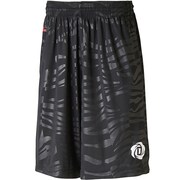 F81821 [デリックローズ シグネチャー ハーフパンツ ANA39 メンズ J/XS ブラック]