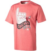 F90872 [NBA CT S/S DDY51 メンズ J/S レッド シカゴ・ブルズ]