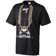 F90878 [NBA キャラクター Tシャツ DDY53 メンズ J2XO ブラック]