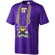F90880 [NBA キャラクター Tシャツ DDY53 メンズ J2XO リーガルパープル]