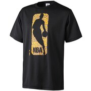 F90881 [NBA ロゴ Tシャツ DDY54 メンズ J/M ブラック]