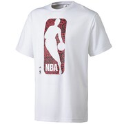 F90882 [NBA ロゴ Tシャツ DDY54 メンズ J/S ホワイト]