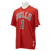 Z44675 [NBA クライマライト プライクティスTシャツ デリックローズ ZC674 メンズ O NBA-DRO]