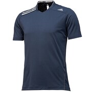 D85672 [CLIMACHILL ショートスリーブTシャツ AH147 メンズ Sサイズ ナイトシェイドF13/テックグレーF12]