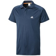 F84977 [CL ESS ポロシャツ DCJ82 メンズ J/S カレッジネイビー]