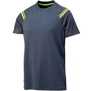 F88922 [CLX BCラグランSSTシャツ DDJ41 メンズ J/S ダークオニックス]