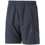 F93094 [adidasbrave ハイブリッドクロスハーフパンツ DDT97 メンズ J/S ナイトシェイドF13]