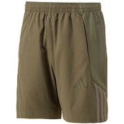 F93095 [adidasbrave ハイブリッドクロスハーフパンツ DDT97 メンズ J/S アースグリーンS13]