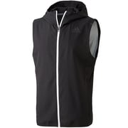 F93097 [adidasbrave ハイブリッドクロスベスト DDT98 メンズ J/XO ブラック]