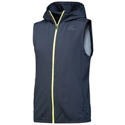 F93098 [adidasbrave ハイブリッドクロスベスト DDT98 メンズ J/XO ナイトシェイドF13]