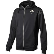 F93141 [adidasbrave 3Dパイル WU ジャケットHD DDU09 メンズ J2XO ブラック]
