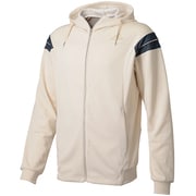 F93142 [adidasbrave 3Dパイル WU ジャケットHD DDU09 メンズ J2XO パールグレーS14]