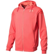 F93143 [adidasbrave 3Dパイル WU ジャケットHD DDU09 メンズ J/S ハイレスレッドF13]