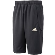 F93145 [adidasbrave 3Dパイル WU ハーフパンツ DDU10 メンズ J2XO ブラック]