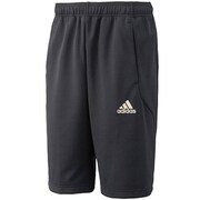 F93145 [adidasbrave 3Dパイル WU ハーフパンツ DDU10 メンズ J/XO ブラック]