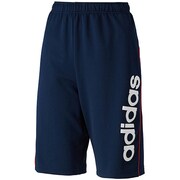 F94333 [AT リニア WU ハーフパンツ DDX24 レディース J/S カレッジネイビー/ホワイト]