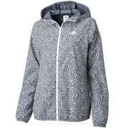 F94418 [adidasbloom ウインド パーカー DDY60 レディース J/S カレッジネイビー]