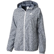 F94418 [adidasbloom ウインド パーカー DDY60 レディース J/M カレッジネイビー]
