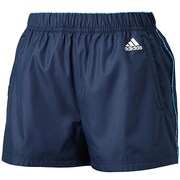 F94420 [adidasbloom ウインド ショーツ DDY61 レディース J/M カレッジネイビー/サンバブルーS14]