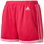 F94410 [adidasbloom ジャージショーツ plus DDY67 レディース J/M ビビッドベリーS14]