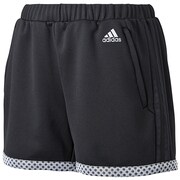F94411 [adidasbloom ジャージショーツ plus DDY67 レディース J/L ブラック]