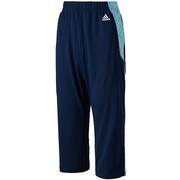 F94443 [adidasbloom サマー七分丈パンツ DDY71 レディース J/L カレッジネイビー/バヒアブルーS14]