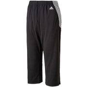 F94444 [adidasbloom サマー七分丈パンツ DDY71 レディース J/S ブラック]