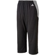 F94444 [adidasbloom サマー七分丈パンツ DDY71 レディース J/M ブラック]