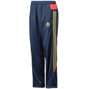 F44347 [adidas Pro ウォームアップパンツ AG903 メンズ S カレッジネイビー]