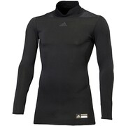 F88978 [TECHFIT（テックフィット） 長袖 コンプレッションインナー DDL97 メンズ J/O ブラック]