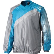 F92872 [adidas Pro Revo ウインドジャケット 長袖 DDO59 メンズ J/O テックグレーF12]