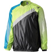 F92874 [adidas Pro Revo ウインドジャケット 長袖 DDO59 メンズ J/XS ブラック]